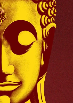 64% OFF on Painting without Frame - Religious 