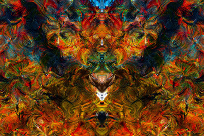 50% OFF on Symmetry S24 Paper Print