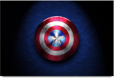 62% OFF on United Kingdom Logo Paper Print