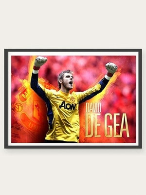 70% OFF on David De Gea 3D Poster