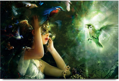 34% OFF on Amy Fairy Tales Princess Pretty 3D Poster 34% OFF on Amy Fairy Tales Princess Pretty 3D Poster