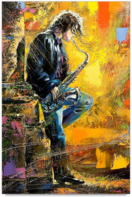 25% OFF on Amy Musician Artist Passion 3D Poster 25% OFF on Amy Musician Artist Passion 3D Poster