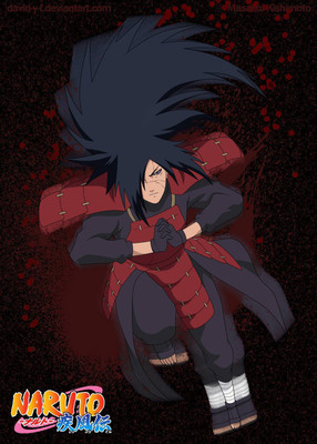 53% OFF on Madara Uchiha (A) Fine Art Print