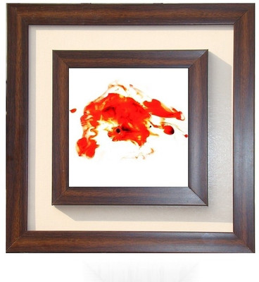 29% OFF on Lila Painting DVL- S- 351 With Wooden Frame Canvas Art 29% OFF on Lila Painting DVL- S- 351 With Wooden Frame Canvas Art