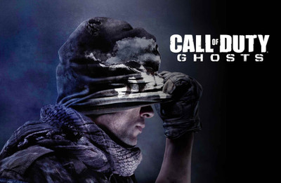 48% OFF on Da Vinci Call of Duty Ghosts Canvas Art 48% OFF on Da Vinci Call of Duty Ghosts Canvas Art