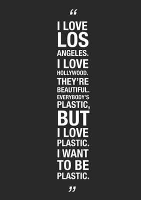 52% OFF on Plastic Love Fine Art Print