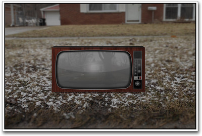 48% OFF on Vintage Television Paper Print 48% OFF on Vintage Television Paper Print
