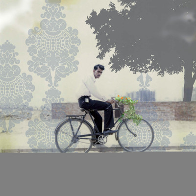 World At My Feet Print