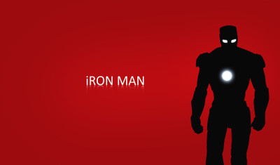 85% OFF on Iron Man Cartoon Photographic Paper