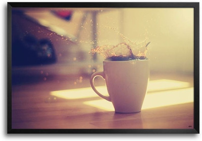 74% OFF on Coffee Cup Fp00003549 Framed Photographic Paper 74% OFF on Coffee Cup Fp00003549 Framed Photographic Paper