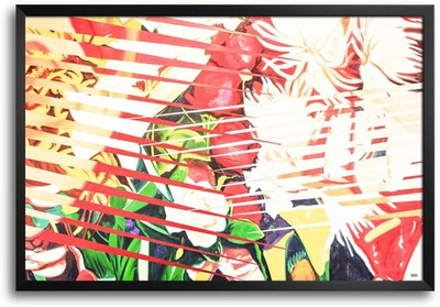 74% OFF on James Rosenquist Females And Flowers Fp00004048 Framed Photographic Paper