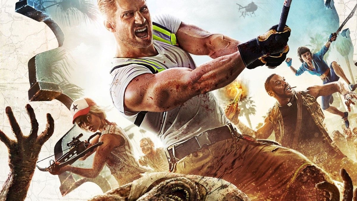 71% OFF on Dead Island 2 Game Paper Print 71% OFF on Dead Island 2 Game Paper Print