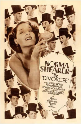 35% OFF on The Divorcee - 1930 Paper Print
