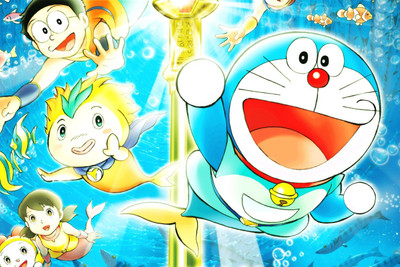 50% OFF on Doraemon Cartoon Poster Paper Print 50% OFF on Doraemon Cartoon Poster Paper Print