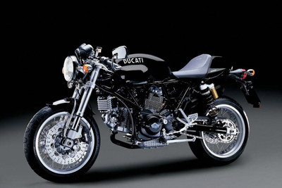 50% OFF on Ducati Bike Poster Paper Print