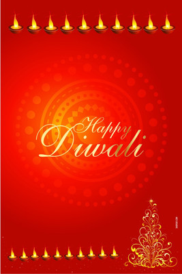16% OFF on Poster - Wish Your Dear Ones Near And Dear Ones A Happy Diwali. Paper Print