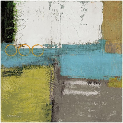 Montage - Houseblend II Fine Art Print Montage - Houseblend II Fine Art Print