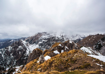 44% OFF on White Peaks Fine Art Print