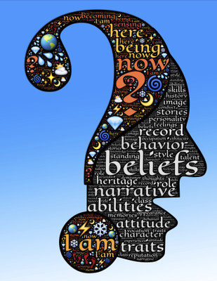 30% OFF on Identity Word Art Paper Print 30% OFF on Identity Word Art Paper Print