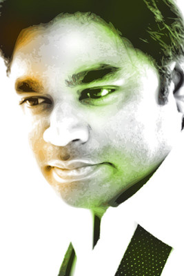 35% OFF on A. R. Rahman - Icon Paper Print 35% OFF on A. R. Rahman - Icon Paper Print