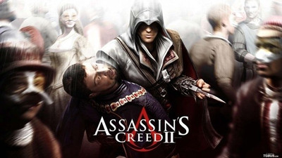 70% OFF on Assassin Creed Brotherhood Paper Print 70% OFF on Assassin Creed Brotherhood Paper Print