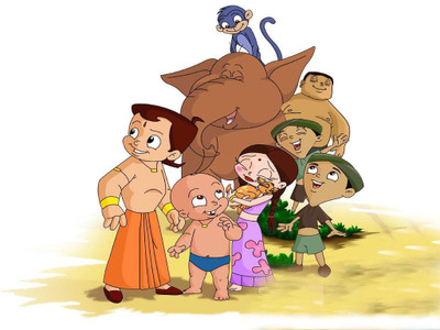 43% OFF on Chota Bheem Cartoon Poster Paper Print 43% OFF on Chota Bheem Cartoon Poster Paper Print