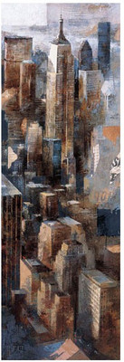 Montage - A View To Remember I Fine Art Print