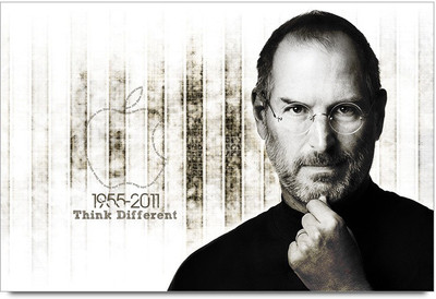 58% OFF on Think Different Quote Artwork By Steve Jobs Laminated Poster Paper Print 58% OFF on Think Different Quote Artwork By Steve Jobs Laminated Poster Paper Print