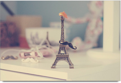 53% OFF on Retro Eiffel Tower Moustache Laminated Poster Paper Print 53% OFF on Retro Eiffel Tower Moustache Laminated Poster Paper Print
