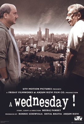 A Wednesday Paper Print