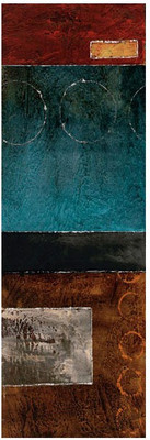 Montage - Linear I Fine Art Print Montage - Linear I Fine Art Print