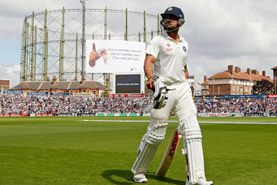 50% OFF on Virat Kohli Poster Paper Print