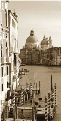 Montage - Venice Reflections Fine Art Print Montage - Venice Reflections Fine Art Print