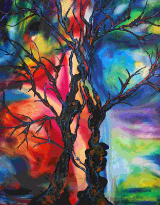 42% OFF on Painting without Frame Scenery-93 Canvas Art