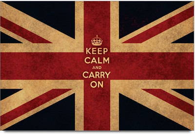 34% OFF on Amy British Carry On Quote 3D Poster 34% OFF on Amy British Carry On Quote 3D Poster