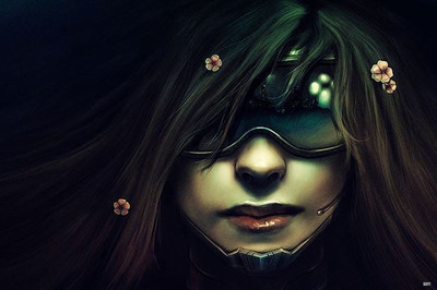 64% OFF on Future Girl Photographic Paper