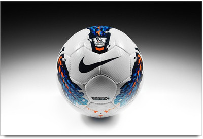 34% OFF on Nike Soccer Ball Paper Print