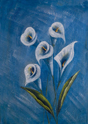 47% OFF on Floral Paper Print