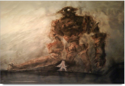 34% OFF on Amy Big Blue Swimimg Pool Paper Print 34% OFF on Amy Big Blue Swimimg Pool Paper Print