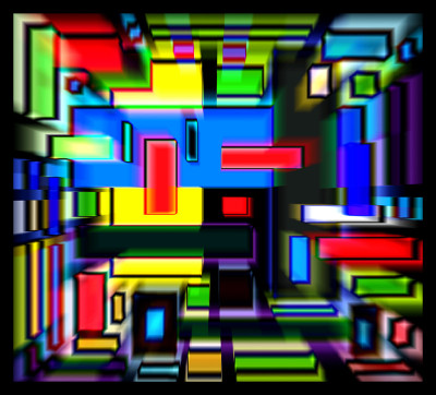 50% OFF on Perspectives 06 Canvas Art