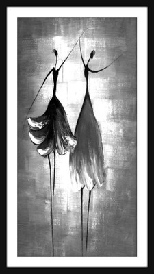 37% OFF on Couple Dancing Painting Fine Art Print 37% OFF on Couple Dancing Painting Fine Art Print