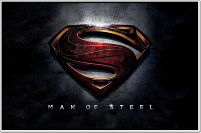 66% OFF on Superman Poster Paper Print 66% OFF on Superman Poster Paper Print