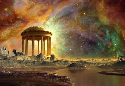 43% OFF on Fantasy Canvas Art 43% OFF on Fantasy Canvas Art