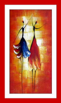 Couple Dancing Painting Fine Art Print Couple Dancing Painting Fine Art Print