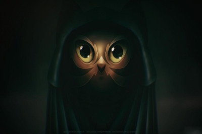 62% OFF on Dark Creature Poster Photographic Paper