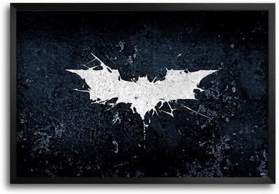 74% OFF on Batman Abstract Fp00003673 Framed Photographic Paper 74% OFF on Batman Abstract Fp00003673 Framed Photographic Paper
