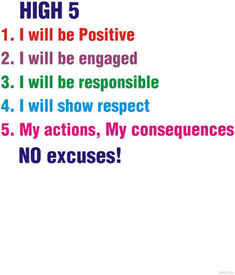 16% OFF on Poster - High 5 Paper Print 16% OFF on Poster - High 5 Paper Print