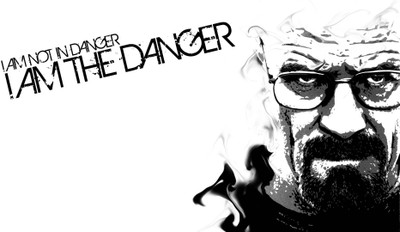 16% OFF on Urbanhomz I Am Danger Poster Paper Print 16% OFF on Urbanhomz I Am Danger Poster Paper Print