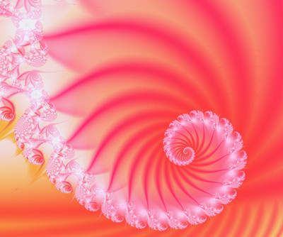 50% OFF on Fractal beauty Paper Print