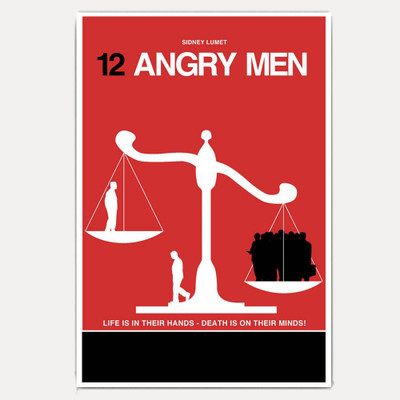 12 angry men essays